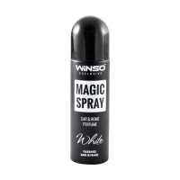 Ароматизатор для автомобіля WINSO Magic Spray Exclusive White 30мл (534100)