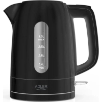 Електрочайник Adler AD 1380 black