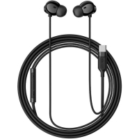 Навушники Acefast L10 USB-C Black (6974316285335)