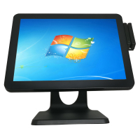 POS-термінал Leabon LB-T630 i5 6300U/8Gb/SSD128GB/2xRS232/6xUSB/Ethernet/17,3'''' 1920x1080 з 2-м дисплеєм15,6" (LB-T630-17.3+15.6-0139)