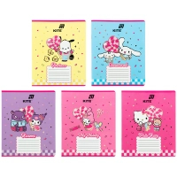 Зошит Kite Hello Kitty and Friends, 18 аркушів, лінія (HK26-237)