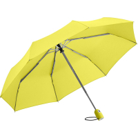 Парасоля Fare Mini Pocket AOC 5460 міні автоматична 97 см neon yellow (FR.5460 neon yellow)