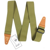 Ремінь для гітари Fender Strap 2" Weighless Tweed (229401)