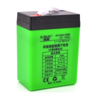 Батарея до ДБЖ QiSuo Li-ion 6V 10A (QS-6010CH)