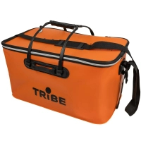 Рибальська сумка Tribe EVA 0001 L orange (T-JA-0001-L-orange)