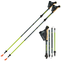 Палиці для скандинавської ходи Gabel WRD Wired (7008361630000) (DAS303673)