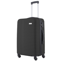 Валіза Semi Line 24" (M) Black (T5647-3) (DAS303815)
