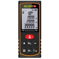 Далекомір Alloid Pro, лазерний, 80м (DM-11080)