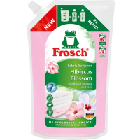 Кондиціонер для білизни Frosch Квіти гібіскуса 1.5 л (4009175973740)