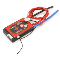 BMS контроллер DaLy Li-ion 24V 7S 30/30A (DL7S-30A)