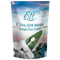Сіль для ванн Eff 500 г (4820017663274)