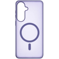 Чохол до мобільного телефона Armorstandart Mystiq MagCase Samsung S26 Plus 5G Dark Violet (ARM91632)