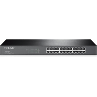 Комутатор мережевий TP-Link TL-SG1024