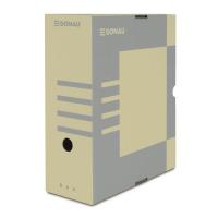 Архівний бокс Donau 120мм, brown (7662301PL-02)