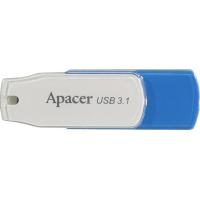 USB флеш накопичувач Apacer 32GB AH357 Blue USB 3.1 (AP32GAH357U-1)