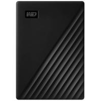 Зовнішній жорсткий диск 2.5" 1TB WD (WDBYVG0010BBK-WESN)