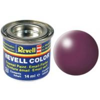 Аксесуари до збірних моделей Revell Фарба № 331 Багрова шовково-матова (RVL-32331)