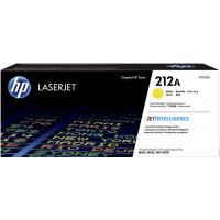 Картридж HP CLJ  212A Yellow 4.5K (W2122A)