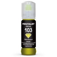 Чорнило Printalist Epson L3100/3110/3150 70г Yellow (PL103Y)