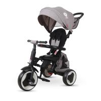 Дитячий велосипед QPlay Rito+ Eva Grey (S380-8Grey)
