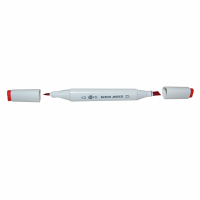 Художній маркер Santi sketch SM-26, червоний (390554)