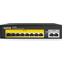 Комутатор мережевий Netis P110C