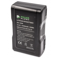 Акумулятор до фото/відео PowerPlant Gold mount Sony AN-150W 10400mAh (CB970216)
