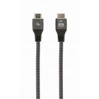 Кабель мультимедійний HDMI M to HDMI M 3.0m V2.1 8K Cablexpert (CCB-HDMI8K-3M)