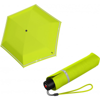 Парасоля Knirps Rookie Manual Lime Reflective (Kn95-6050-6802)
