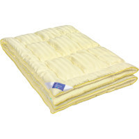 Ковдра MirSon антиалергенна Carmela Eco-Soft Hand Made 840 зима 140x205 см (2200000622464)