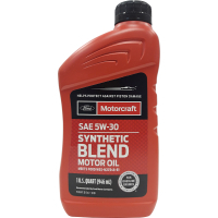 Моторна олива Ford Motorcraft Synthetic Blend 5W-30 946 ml (XO5W30Q1SP)