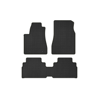 Килимок в салон EVAtech Lexus RX 300 (2 clips) 2003-2009 2 поколін (LS31940ZB3AV2RBB)