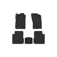 Килимок в салон EVAtech Mitsubishi Outlander 2003-2006 1 поколінн (MT3179CEC5CP1RBB)