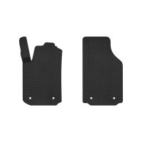 Килимок в салон EVAtech передні Audi A2 1999-2005 Htb EU (AU22933AV2AV4RBB)