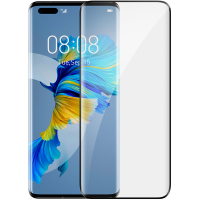 Скло захисне PowerPlant 3D Huawei Mate 40 Pro+ (GL609574)