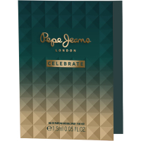 Парфумована вода Pepe Jeans Celebrate For Her пробник 1.5 мл (8436581940565)