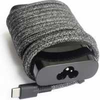 Блок живлення до ноутбуку HP 65W 20V, 3.25A + 15V, 4.33A + 12V, 5A + 9V, 3A + 5V, 3A, USB type-C (TPN-CA10 / A40370)