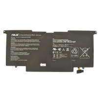 Акумулятор до ноутбука Asus ZenBook UX31A C22-UX31, 6840mAh (50Wh), 6cell, 7.4V, Li-Pol, black AlSoft (A47782)