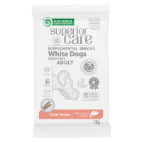 Ласощі для собак Nature's Protection Superior Care White Dogs Clear Vision 110 г (KIKNPSC47201)