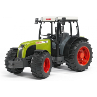 Масштабна модель автомобіля Bruder Трактор Claas Nectis 267F (02110)