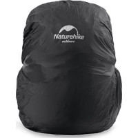 Чохол для рюкзака Naturehike NH19PJ041 35-45 л чорний (6927595739389)