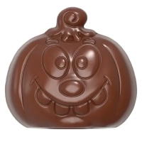 Форма для шоколаду Chocolate World Гарбуз 52 x 56 x 23 мм 2х4 шт 71,5 г (12050 CW)