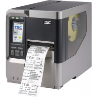Принтер етикеток TSC MХ341P 300Dpi, USB, RS232, Ethernet, WiFI, Bluetooth (MX341P-A001-0002)