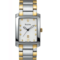 Наручний годинник Bulova 65B000