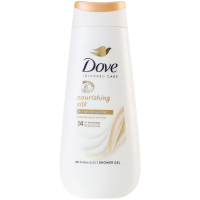 Гель для душу Dove Ніжний шовк 225 мл (8720181457463)