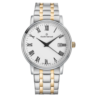 Наручний годинник Claude Bernard 53007 357JM BR