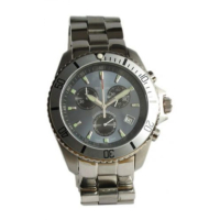 Наручний годинник Seculus 4466.1.816 grey-blue, ss tr-silver