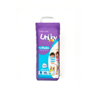 Підгузки Unijoy baby Soft XL 5 (12-17 кг) 40 шт (6998526216156)
