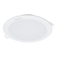 Світильник Philips DN027B G3 LED9/WW 9W 220-240V D125 (929002672702)