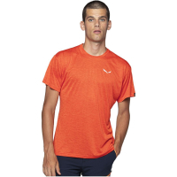Футболка Salewa Puez Melange Dry M 26537 7246 - 52/XL - помаранчевий (013.012.1232)